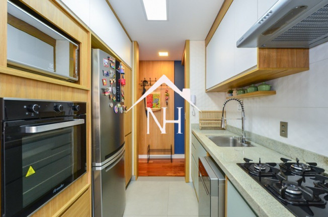 Imagem Apartamento com 3 Quartos à Venda, 91 m² em Vila Andrade - São Paulo