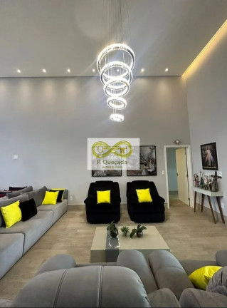 Imagem Casa com 4 Quartos à Venda, 333 m² em Parque Bom Retiro - Paulínia