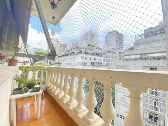 Apartamento com 4 Quartos à Venda, 175 m² em Santa Cecília - São Paulo