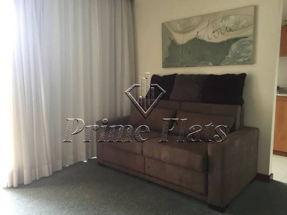Imagem Apartamento com 2 Quartos para Alugar, 48 m² em Vila Olímpia - São Paulo Imagem Apartamento com 2 Quartos para Alugar, 48 m² em Vila Olímpia - São Paulo