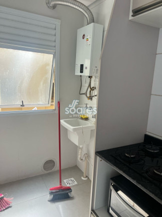Imagem Apartamento com 2 Quartos à Venda, 50 m² em Areal - Pelotas