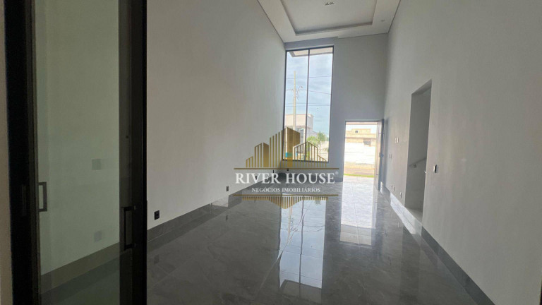 Imagem Casa com 3 Quartos à Venda, 285 m² em Condomínio Residencial Florais Da Mata - Várzea Grande