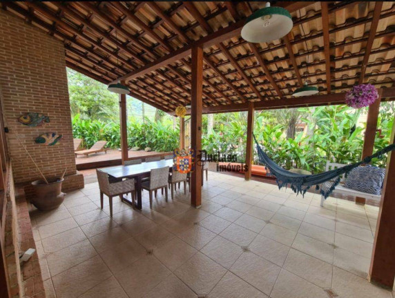 Imagem Sobrado com 3 Quartos à Venda, 156 m² em Lagoinha - Ubatuba