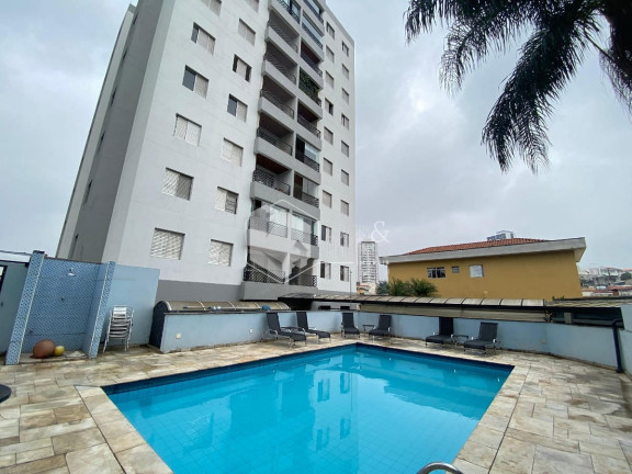 Imagem Apartamento com 2 Quartos à Venda, 68 m² em Vila Bertioga - São Paulo