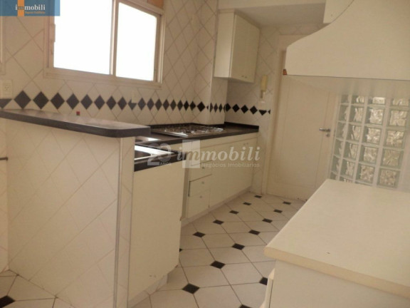Imagem Apartamento com 3 Quartos para Alugar, 190 m² em Higienópolis - São Paulo Imagem Apartamento com 3 Quartos para Alugar, 190 m² em Higienópolis - São Paulo