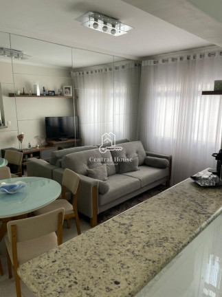 Imagem Apartamento com 1 Quarto à Venda, 43 m² em Campo Belo - São Paulo Imagem Apartamento com 1 Quarto à Venda, 43 m² em Campo Belo - São Paulo
