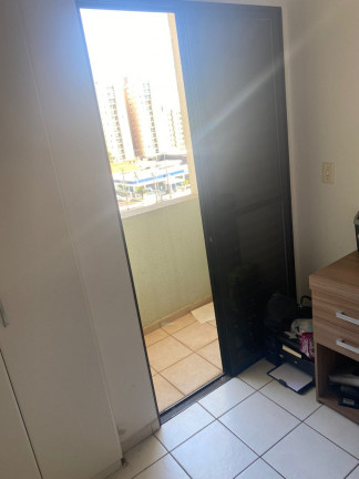 Imagem Apartamento com 1 Quarto à Venda, 42 m² em Vila Nova Cidade Universitária - Bauru