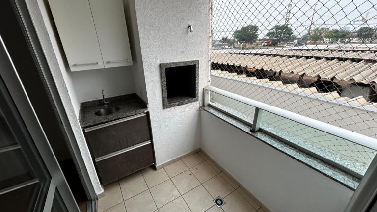 Imagem Apartamento com 3 Quartos à Venda, 69 m² em Tiradentes - Campo Grande Imagem Apartamento com 3 Quartos à Venda, 69 m² em Tiradentes - Campo Grande