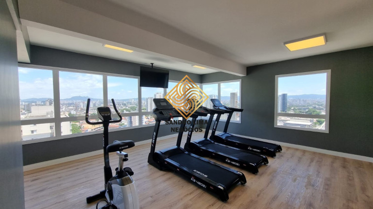 Imagem Apartamento com 2 Quartos à Venda, 46 m² em Pompéia - São Paulo