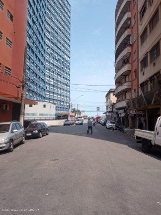 Imagem Apartamento com 1 Quarto à Venda, 28 m² em Itararé - São Vicente Imagem Apartamento com 1 Quarto à Venda, 28 m² em Itararé - São Vicente