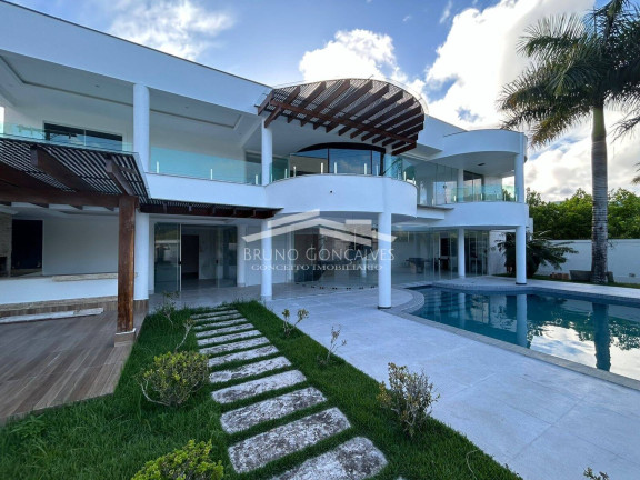 Casa com 6 Quartos à Venda, 800 m² em Outeiro Da Glória - Porto Seguro