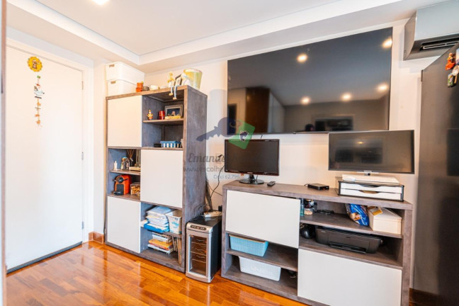 Imagem Apartamento com 1 Quarto à Venda, 26 m² em Campo Belo - São Paulo Imagem Apartamento com 1 Quarto à Venda, 26 m² em Campo Belo - São Paulo
