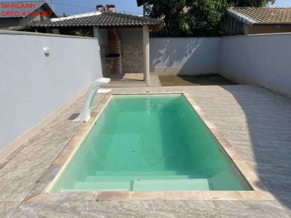 Imagem Casa com 2 Quartos à Venda, 120 m² em Jardim Atlântico Leste (itaipuaçu) - Maricá Imagem Casa com 2 Quartos à Venda, 120 m² em Jardim Atlântico Leste (itaipuaçu) - Maricá