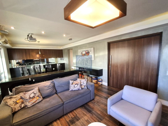 Foto do imóvel Apartamento com 3 Quartos à Venda, 141 m² em Vila Romana - São Paulo