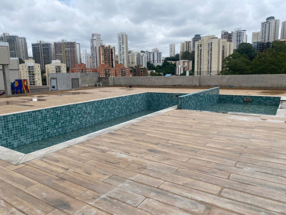Imagem Imóvel com 2 Quartos à Venda, 50 m² em Paraíso Do Morumbi - São Paulo