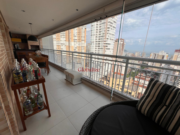 Imóvel com 3 Quartos à Venda, 130 m² em Gonzaga - Santos