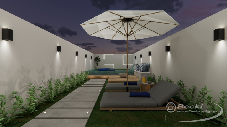 Imagem Casa com 3 Quartos à Venda, 127 m² em São Marcos - Joinville