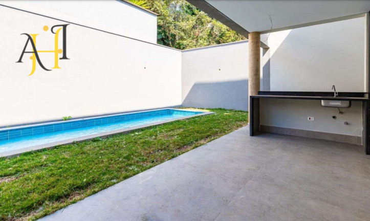 Imagem Casa com 4 Quartos à Venda, 367 m² em Alto Da Boa Vista - São Paulo