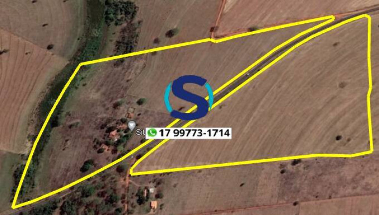 Chácara à Venda, 14 m² em Rural - Indiaporã