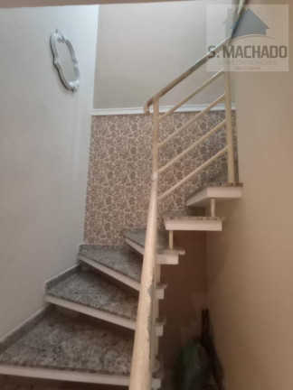 Imagem Casa com 3 Quartos à Venda, 100 m² em Parque Oratório - Santo André Imagem Casa com 3 Quartos à Venda, 100 m² em Parque Oratório - Santo André