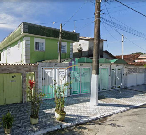 Casa com 2 Quartos à Venda, 60 m² em Nova Mirim - Praia Grande