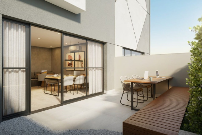 Imagem Apartamento com 2 Quartos à Venda, 30 m² em Vila Da Saúde - São Paulo