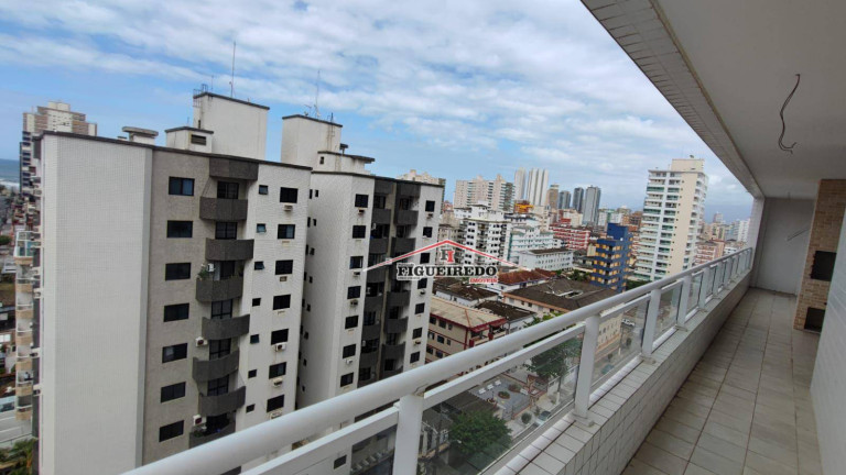 Imagem Apartamento com 3 Quartos à Venda, 139 m² em Canto Do Forte - Praia Grande