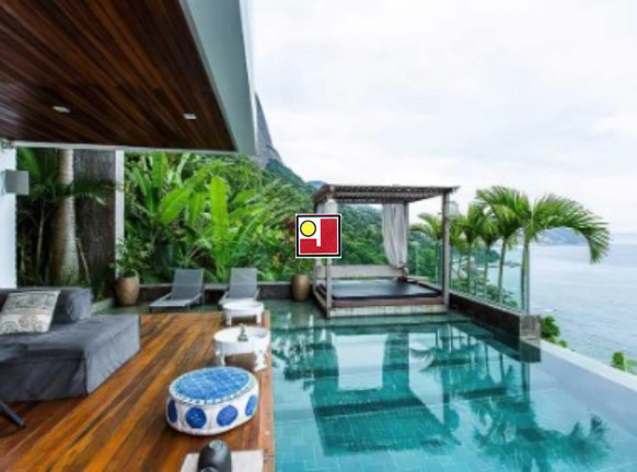 Imagem Casa com 5 Quartos à Venda, 800 m² em Joá - Rio De Janeiro