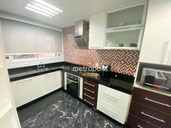 Imagem Apartamento com 3 Quartos à Venda, 100 m² em Jardim - Santo André