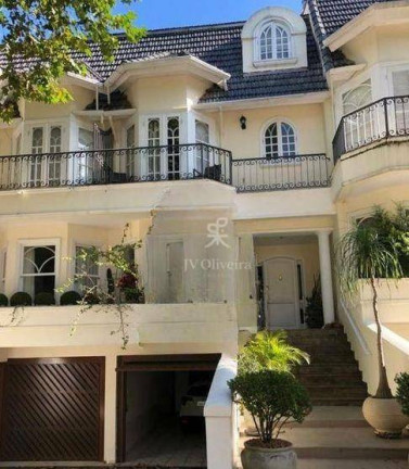 Casa com 4 Quartos à Venda, 380 m² em Cidade Jardim - São Paulo