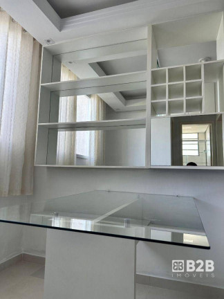 Imagem Apartamento com 2 Quartos à Venda, 45 m² em Jardim Estrela D Alva - Bauru