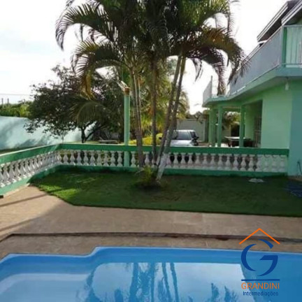 Imóvel com 3 Quartos à Venda, 600 m² em Lago Azul - Mogi Guaçu