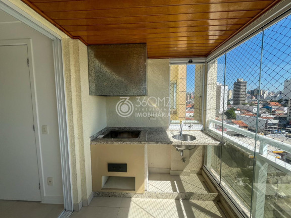 Imagem Apartamento com 3 Quartos à Venda, 128 m² em Centro - Santo André