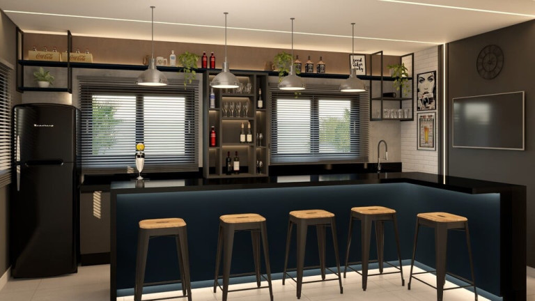 Imagem Apartamento com 2 Quartos à Venda, 53 m² em Santa Quitéria - Curitiba Imagem Apartamento com 2 Quartos à Venda, 53 m² em Santa Quitéria - Curitiba