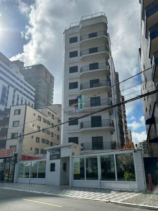 Apartamento com 2 Quartos à Venda, 74 m² em Ocian - Praia Grande