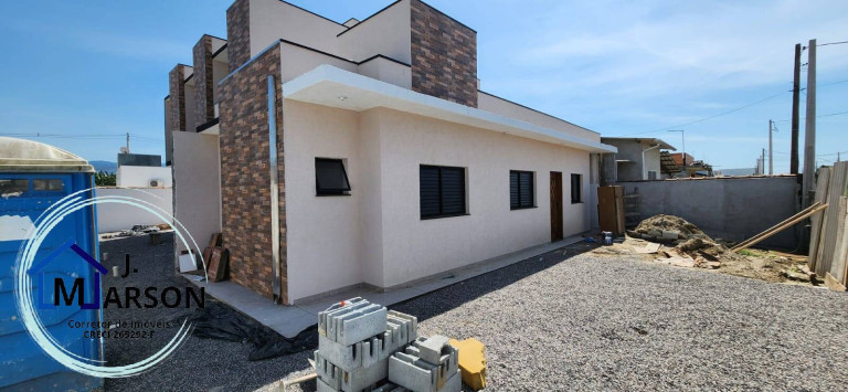 Imagem Casa com 2 Quartos à Venda, 80 m² em Pontal De Santa Marina - Caraguatatuba