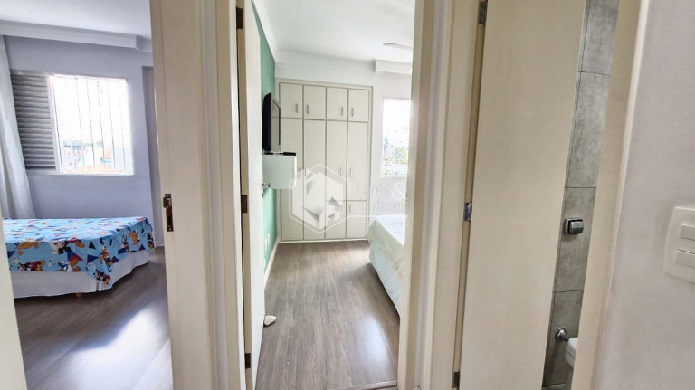 Imagem Apartamento com 3 Quartos à Venda, 50 m² em Jardim São Paulo(zona Norte) - São Paulo