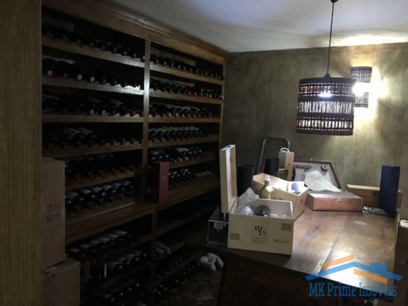 Imagem Casa de Condomínio com 4 Quartos à Venda, 927 m² em Morada Dos Pássaros - Barueri