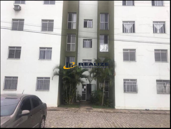 Imagem Apartamento com 2 Quartos à Venda, 48 m² em Campos Dos Goytacazes