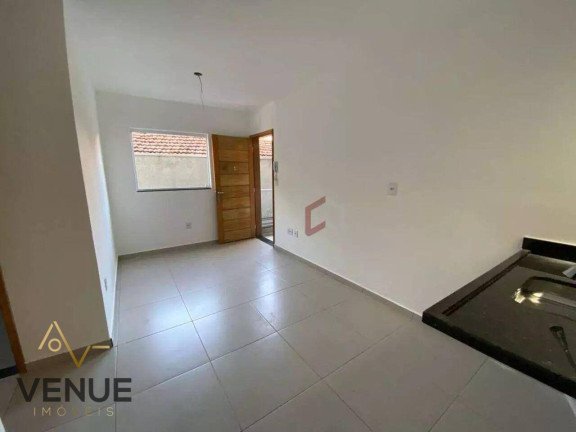 Imagem Apartamento com 2 Quartos à Venda, 24 m² em Vila Formosa - São Paulo