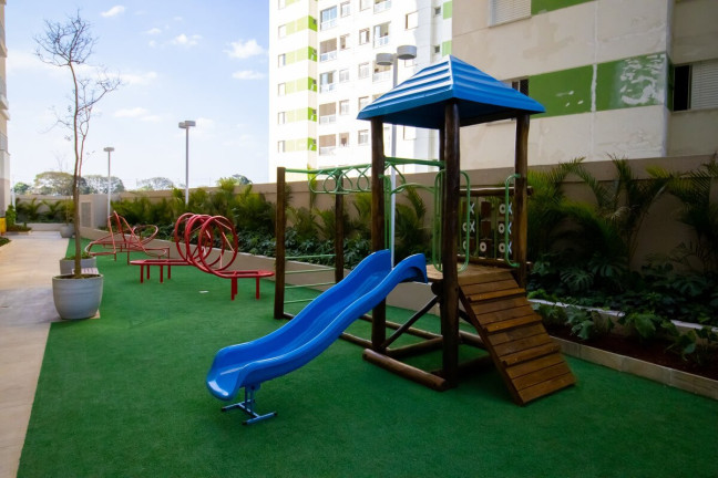 Imagem Apartamento com 2 Quartos à Venda, 49 m² em Padroeira - Osasco