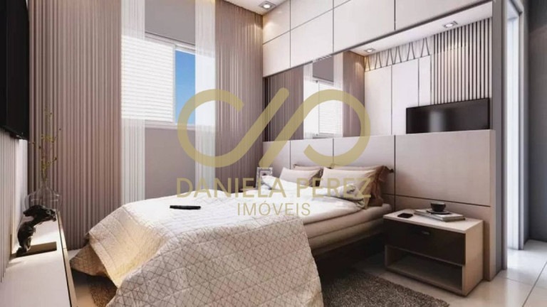 Imagem Apartamento com 2 Quartos à Venda, 70 m² em Canto Do Forte - Praia Grande