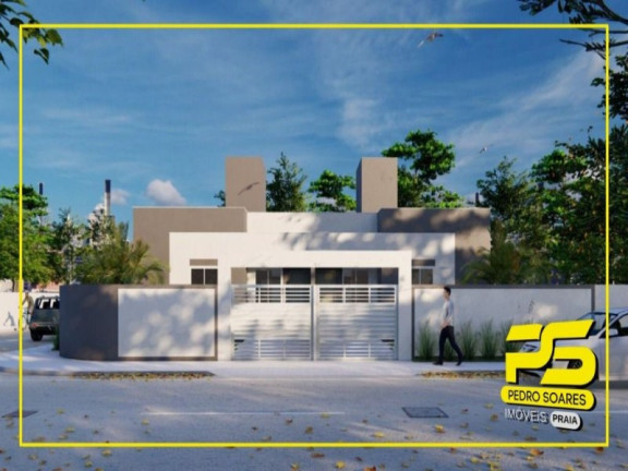 Imagem Apartamento com 3 Quartos à Venda, 11 m² em Tibiri Iii - João Pessoa
