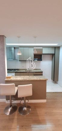 Imagem Apartamento com 2 Quartos à Venda, 60 m² em Campestre - Santo André