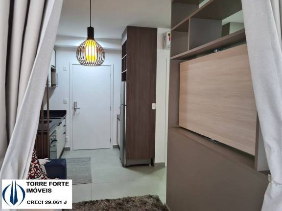 Imagem Apartamento com 1 Quarto à Venda, 39 m² em Vila Mariana - São Paulo