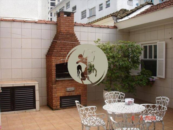 Imagem Casa com 3 Quartos à Venda, 180 m² em Ponta Da Praia - Santos Imagem Casa com 3 Quartos à Venda, 180 m² em Ponta Da Praia - Santos