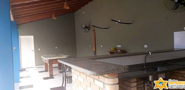 Imagem Casa de Condomínio com 4 Quartos à Venda, 256 m² em Ubatuba Country - Ubatuba
