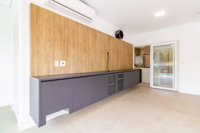 Imagem Casa de Condomínio com 4 Quartos à Venda, 411 m² em Alphaville Nova Esplanada - Votorantim