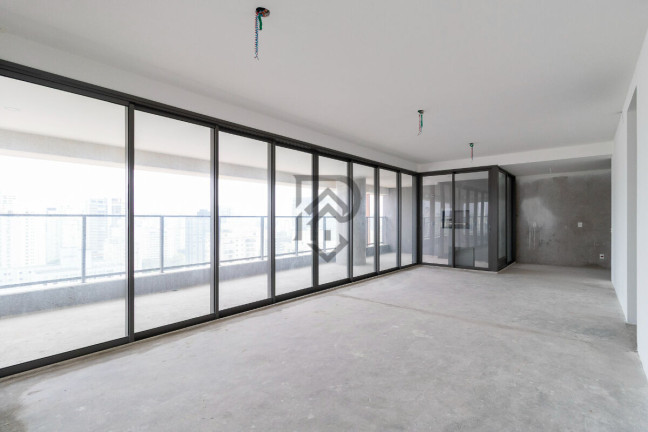 Imagem Apartamento com 3 Quartos à Venda, 211 m² em Campo Belo - São Paulo Imagem Apartamento com 3 Quartos à Venda, 211 m² em Campo Belo - São Paulo