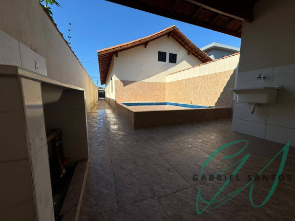 Imagem Casa com 2 Quartos à Venda, 72 m² em Vila Oceanopolis - Mongaguá